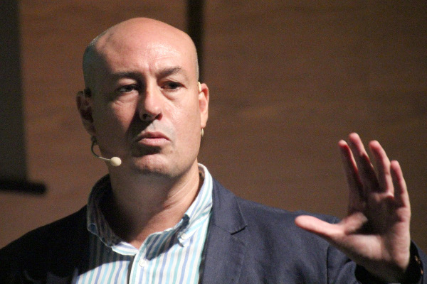 El Director de Deporte y Ocio, Vicente Javaloyes. El Director de Deporte y Ocio, Vicente Javaloyes.